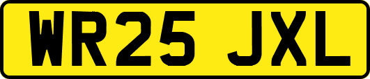 WR25JXL