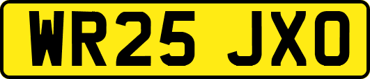 WR25JXO