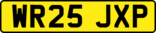WR25JXP