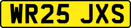 WR25JXS