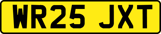 WR25JXT