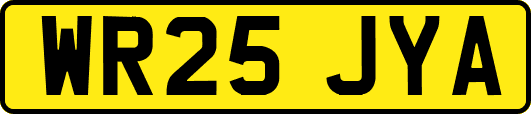 WR25JYA