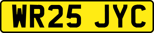 WR25JYC