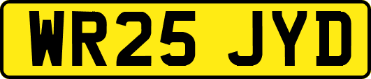 WR25JYD