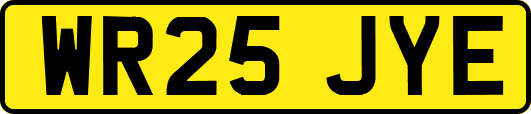 WR25JYE