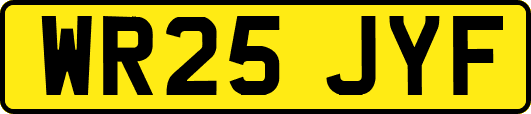 WR25JYF