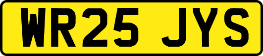 WR25JYS