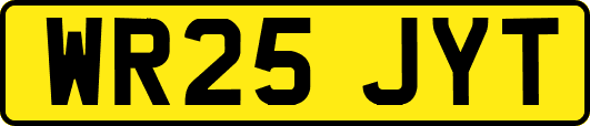 WR25JYT