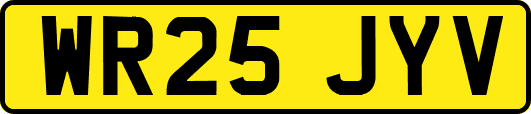 WR25JYV
