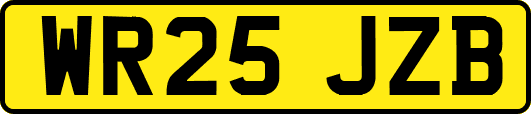WR25JZB