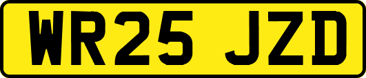 WR25JZD