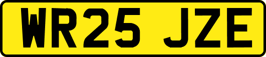 WR25JZE