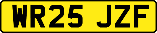 WR25JZF