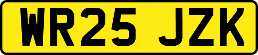WR25JZK