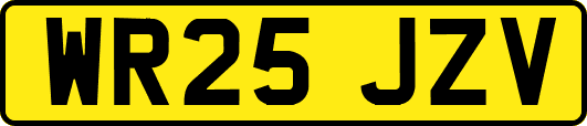 WR25JZV