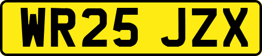 WR25JZX