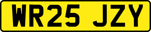 WR25JZY