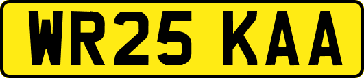 WR25KAA
