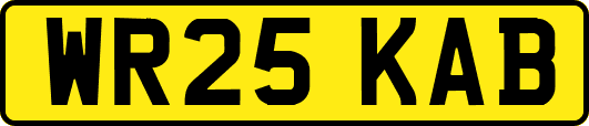 WR25KAB