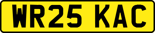 WR25KAC