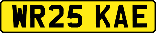 WR25KAE