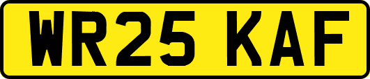 WR25KAF