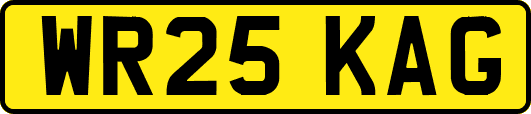 WR25KAG