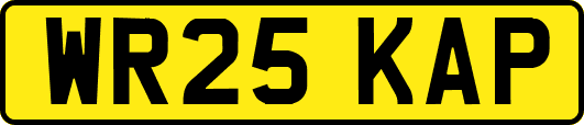 WR25KAP