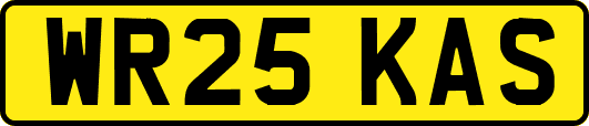WR25KAS