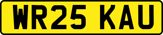WR25KAU