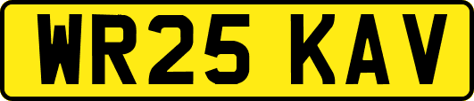 WR25KAV