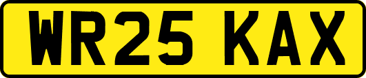 WR25KAX