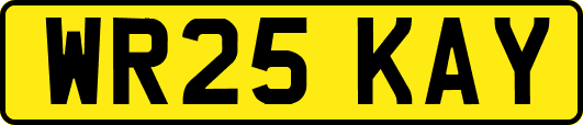 WR25KAY