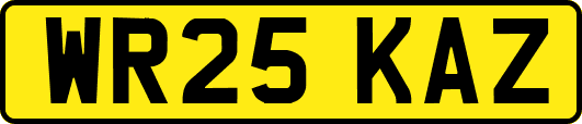 WR25KAZ
