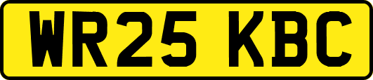 WR25KBC