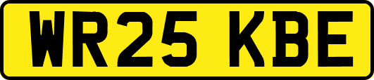 WR25KBE