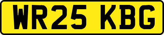 WR25KBG