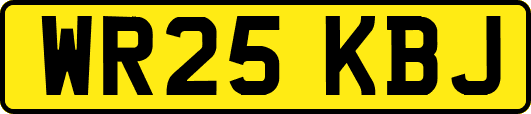 WR25KBJ