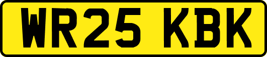 WR25KBK