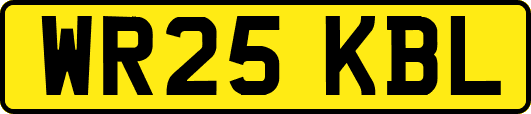 WR25KBL