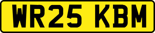 WR25KBM