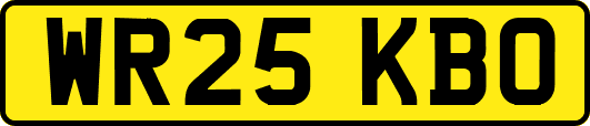 WR25KBO