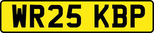 WR25KBP