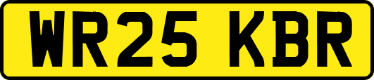 WR25KBR