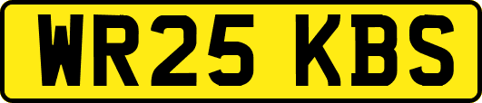 WR25KBS