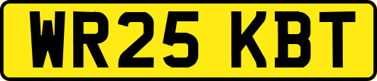 WR25KBT