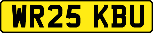 WR25KBU
