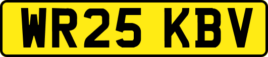 WR25KBV