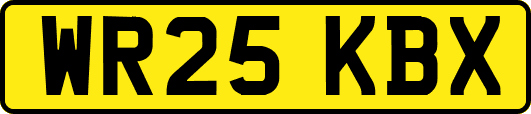 WR25KBX