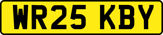 WR25KBY